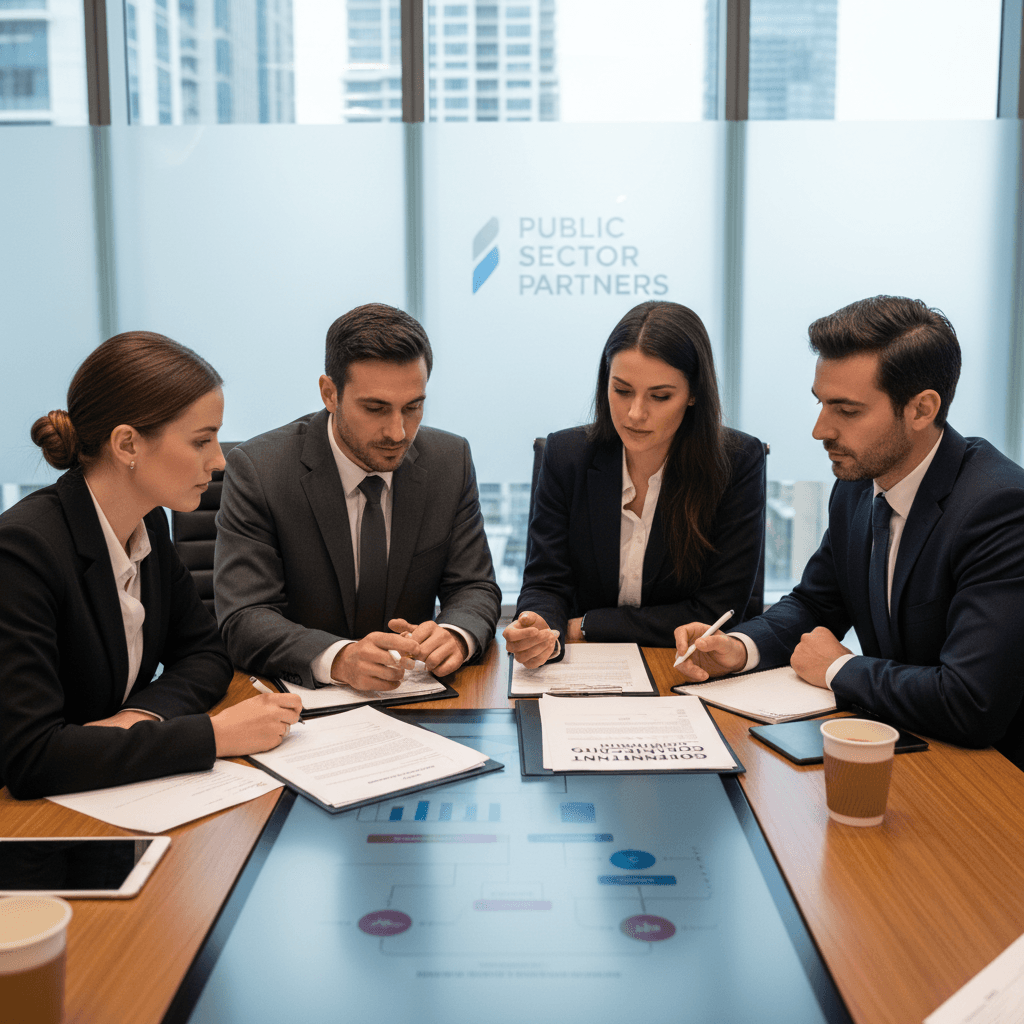 Government Contracting Support